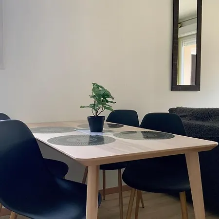 Les Naiades F25- 1 Bedroom For 4 People *