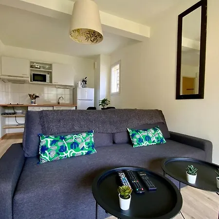Les Naiades F25- 1 Bedroom For 4 People アパート アベンヌ