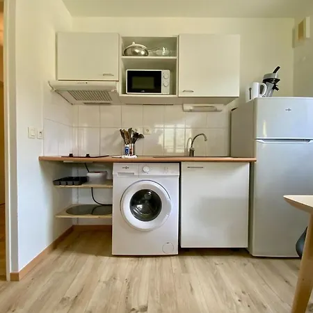 Les Naiades F25- 1 Bedroom For 4 People * アベンヌ