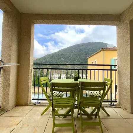 アパート Les Naiades F25- 1 Bedroom For 4 People *
