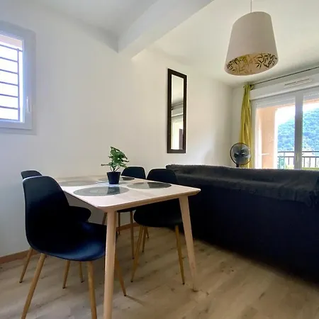 Les Naiades F25- 1 Bedroom For 4 People *