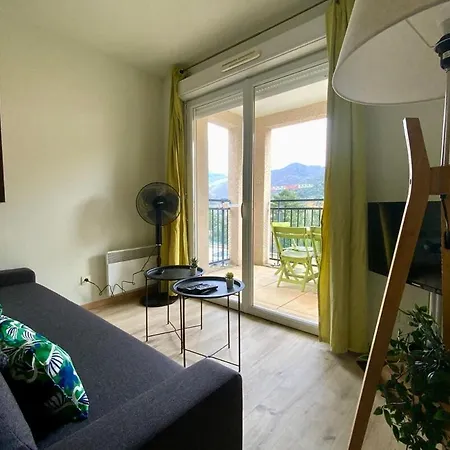 アパート Les Naiades F25- 1 Bedroom For 4 People