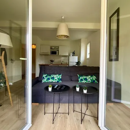 Les Naiades F25- 1 Bedroom For 4 People アパート アベンヌ