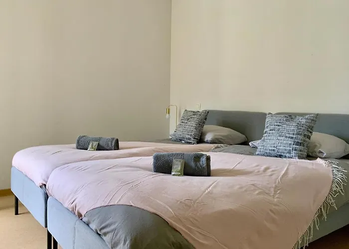 Les Naiades F25- 1 Bedroom For 4 People 公寓