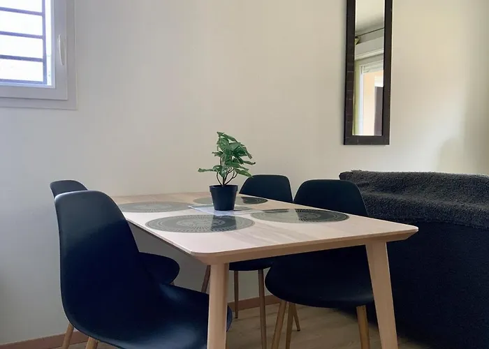 Les Naiades F25- 1 Bedroom For 4 People *