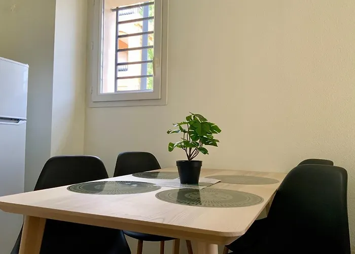Les Naiades F25- 1 Bedroom For 4 People * 阿韦恩