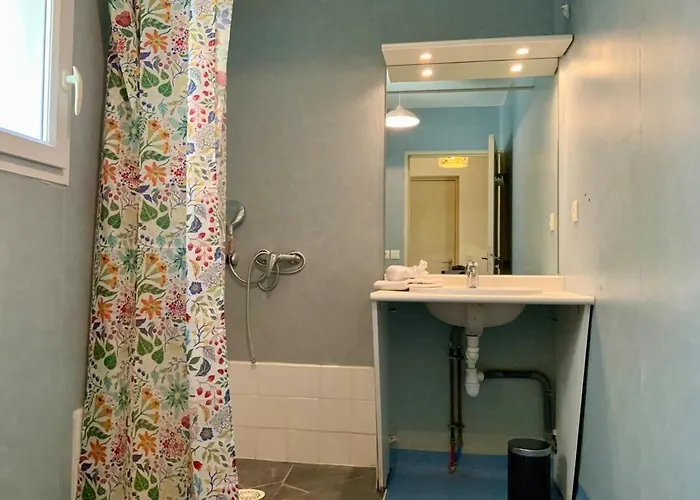 公寓 Les Naiades F25- 1 Bedroom For 4 People *
