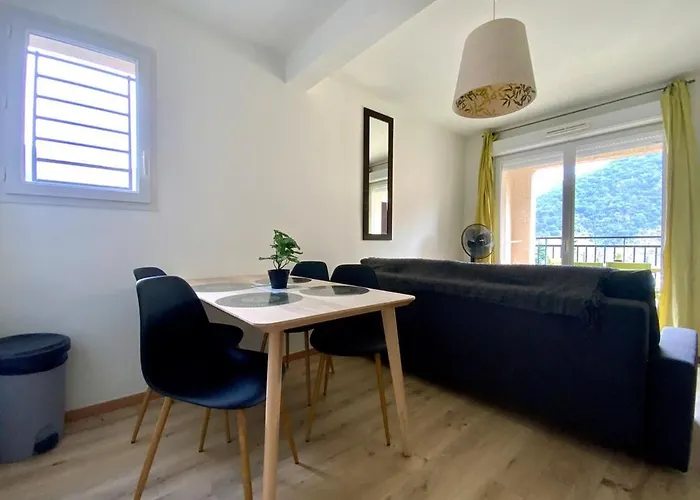 Les Naiades F25- 1 Bedroom For 4 People *